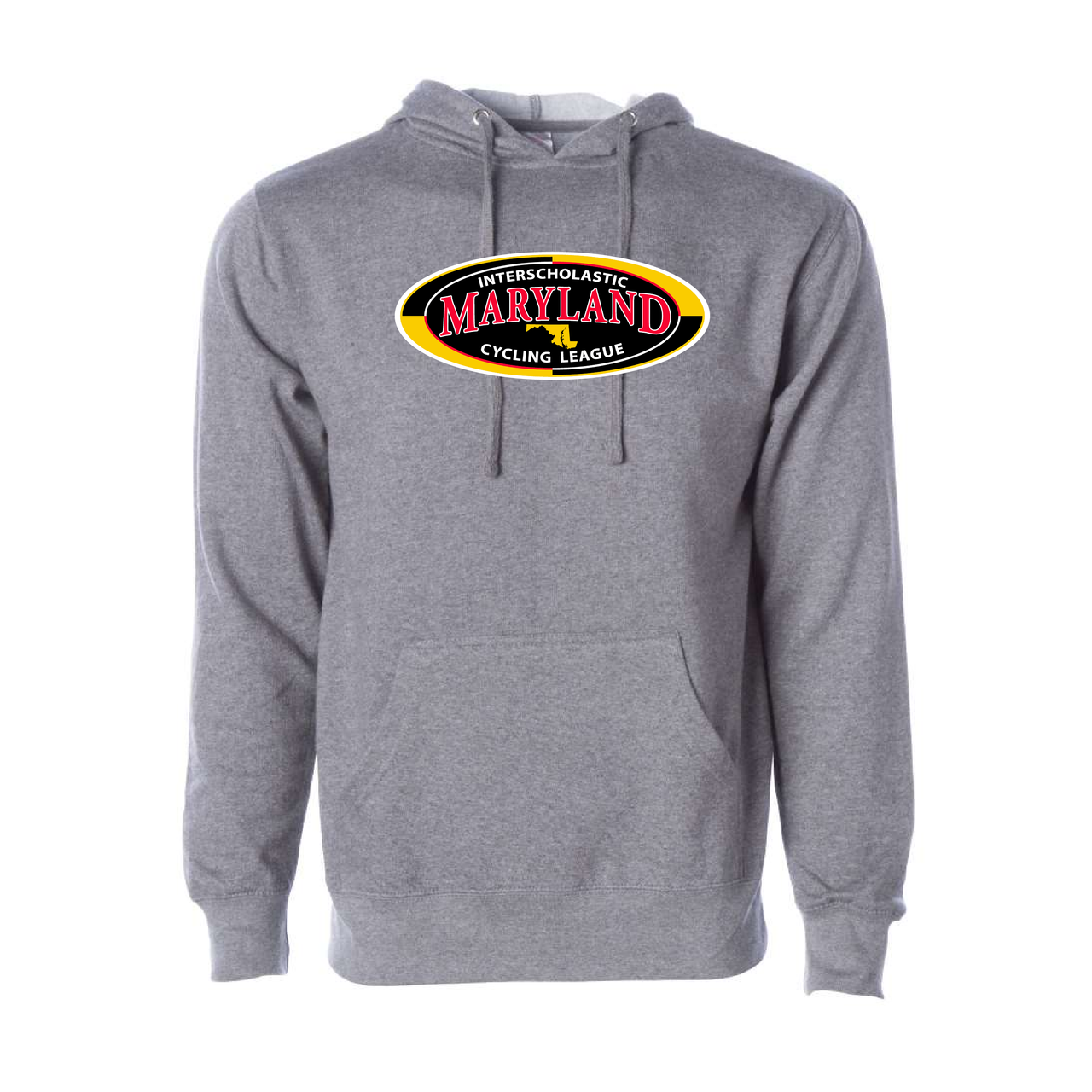 Maryland NICA Oval Logo Hoodie