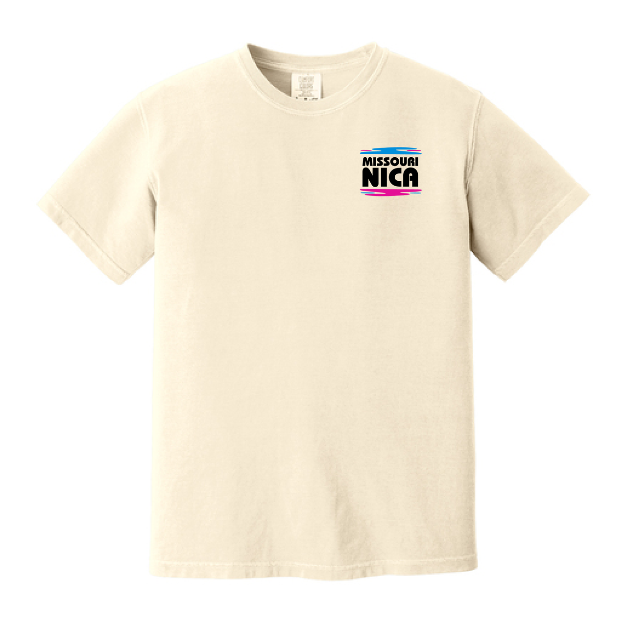 Missouri NICA Abstract Views Tee