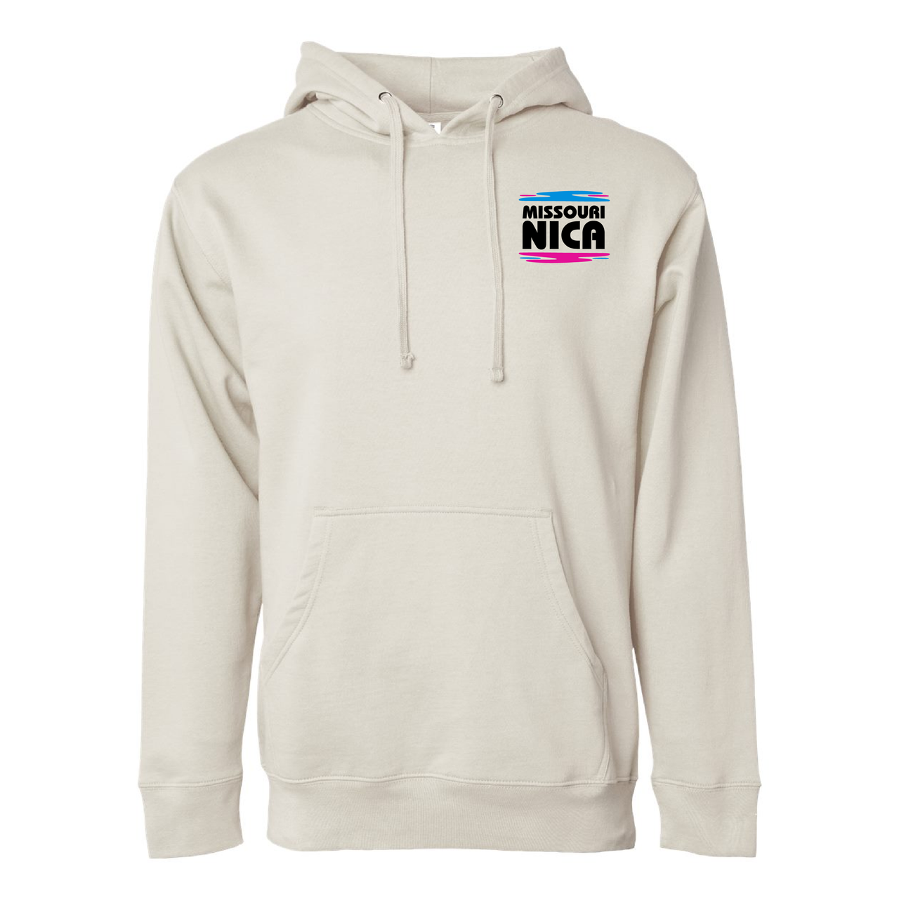 Missouri NICA Abstract Views Hoodie