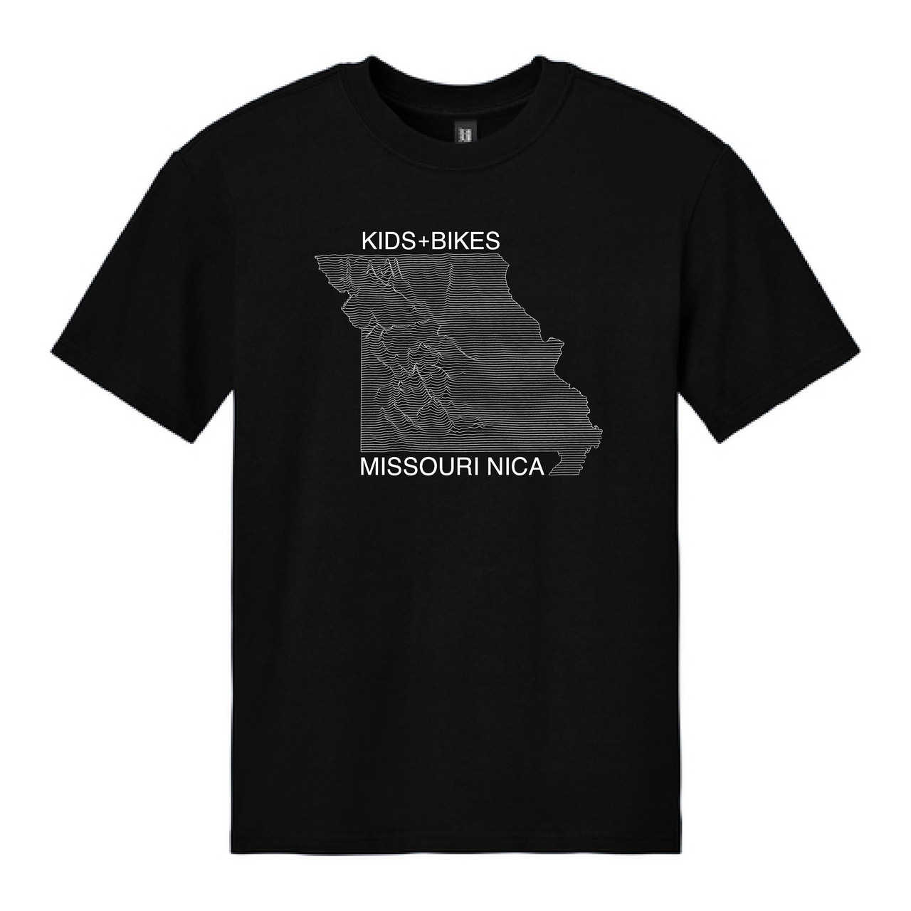 Missouri NICA All Joy No Division Tee