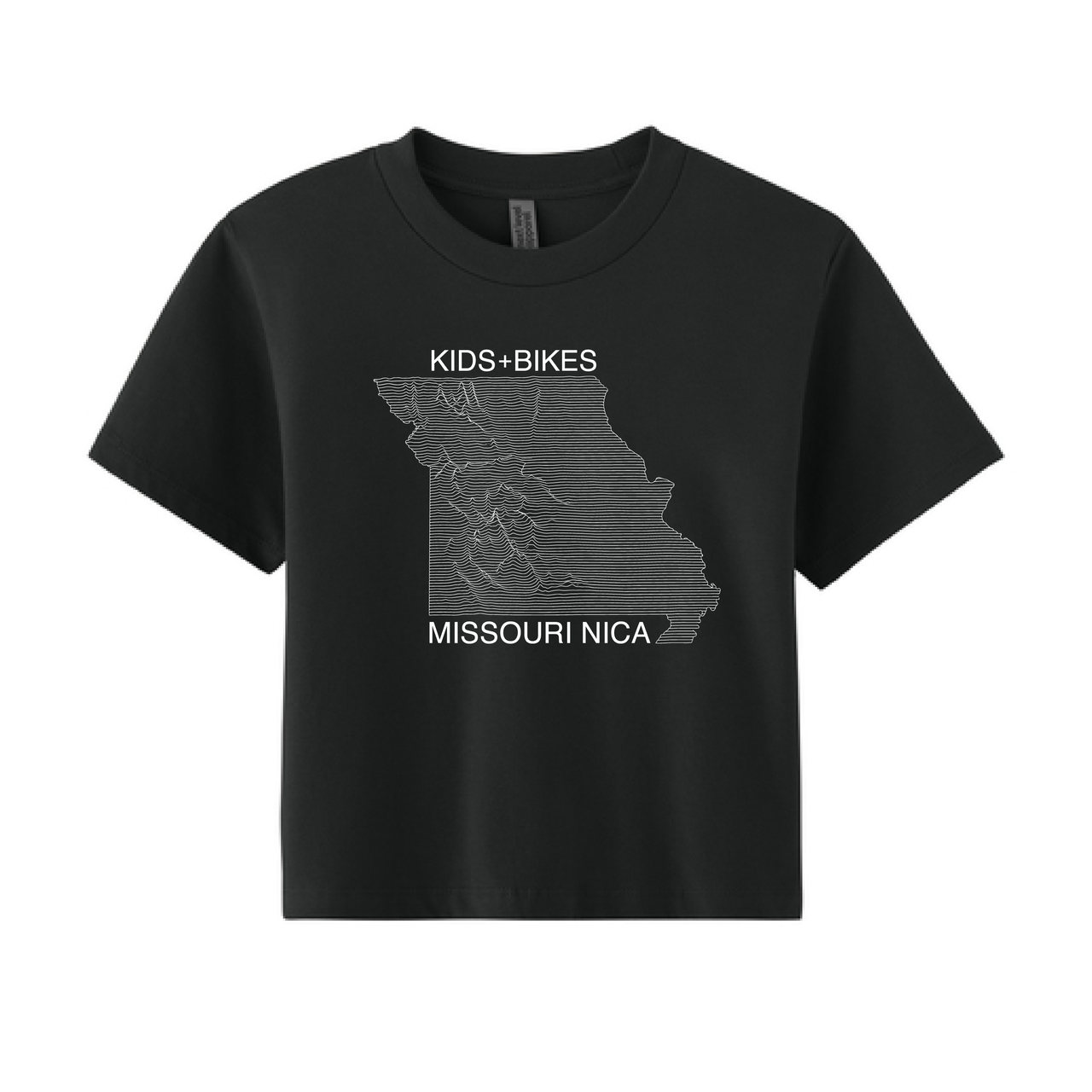 Missouri NICA All Joy No Division Boxy Tee