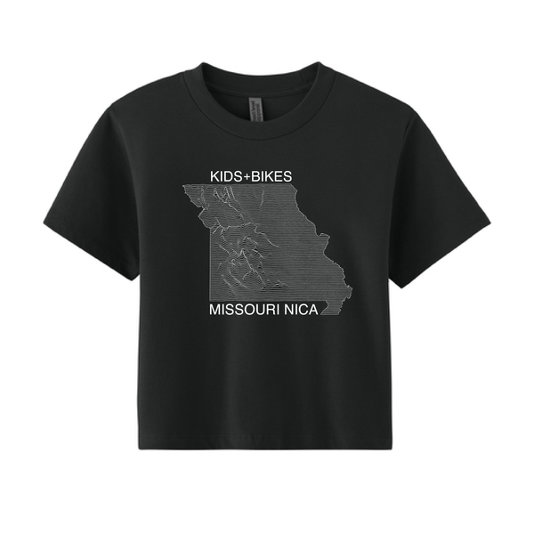 Missouri NICA All Joy No Division Boxy Tee