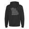 Missouri NICA All Joy No Division Hoodie