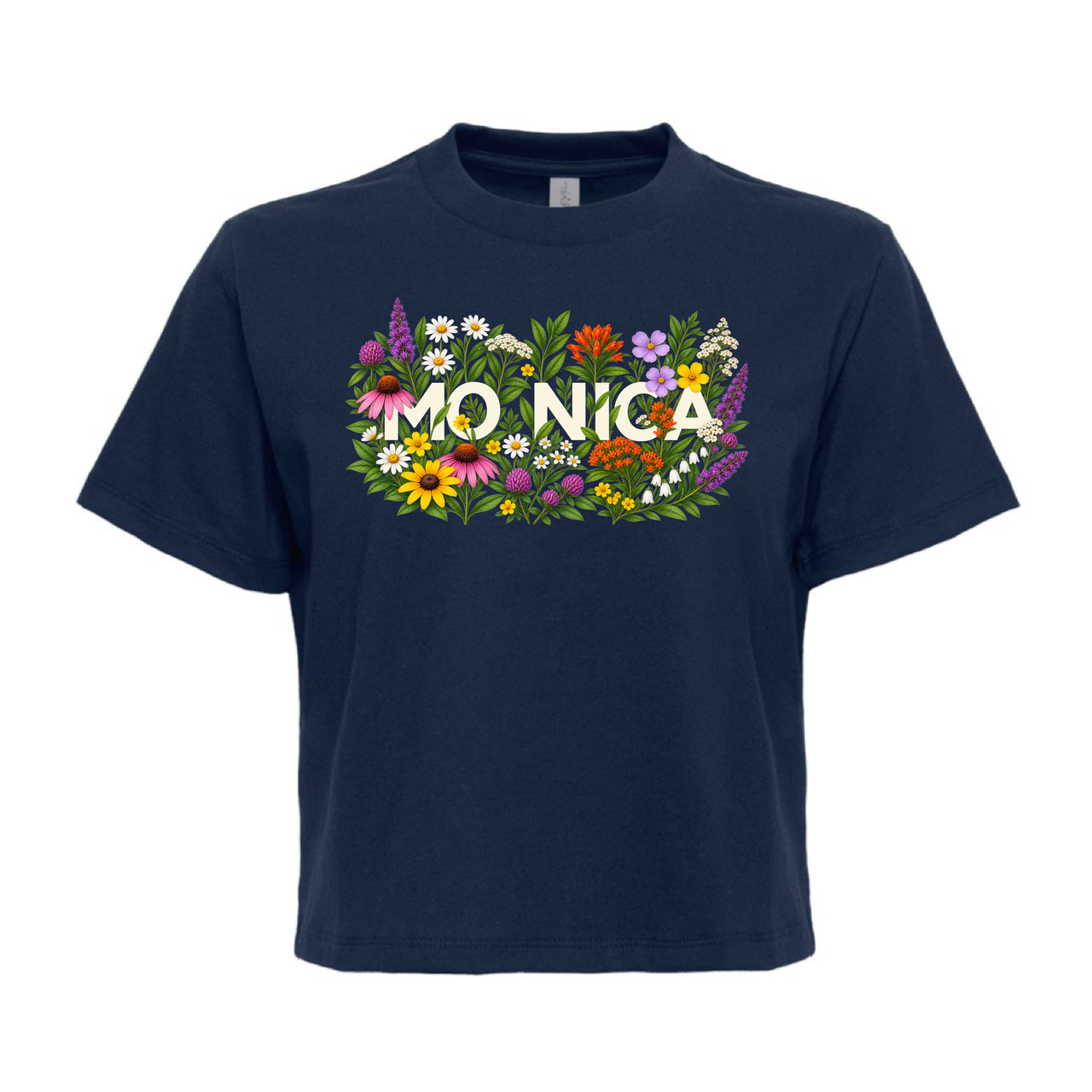 Missouri NICA MO-Flo-Ra Boxy Tee