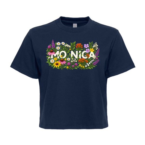 Missouri NICA MO-Flo-Ra Boxy Tee