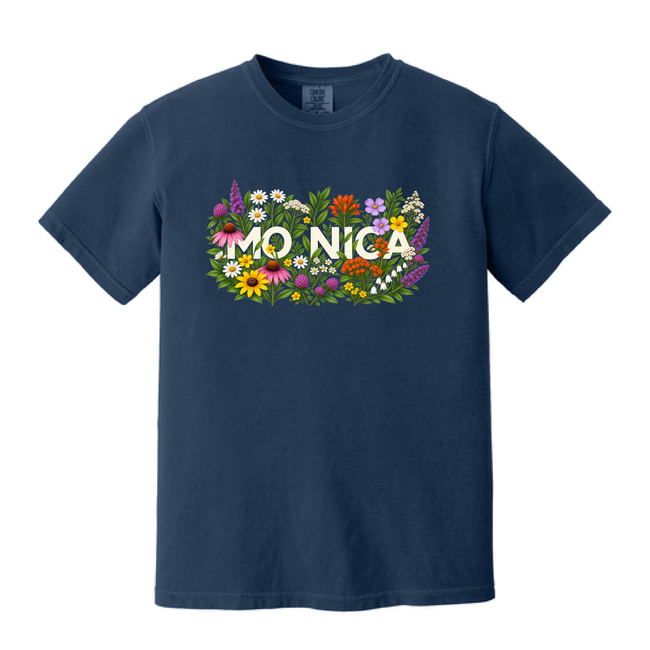 Missouri NICA MO-Flo-Ra Tee