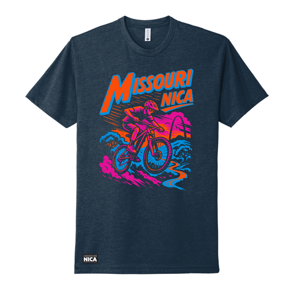 Missouri NICA Shreddy Tee