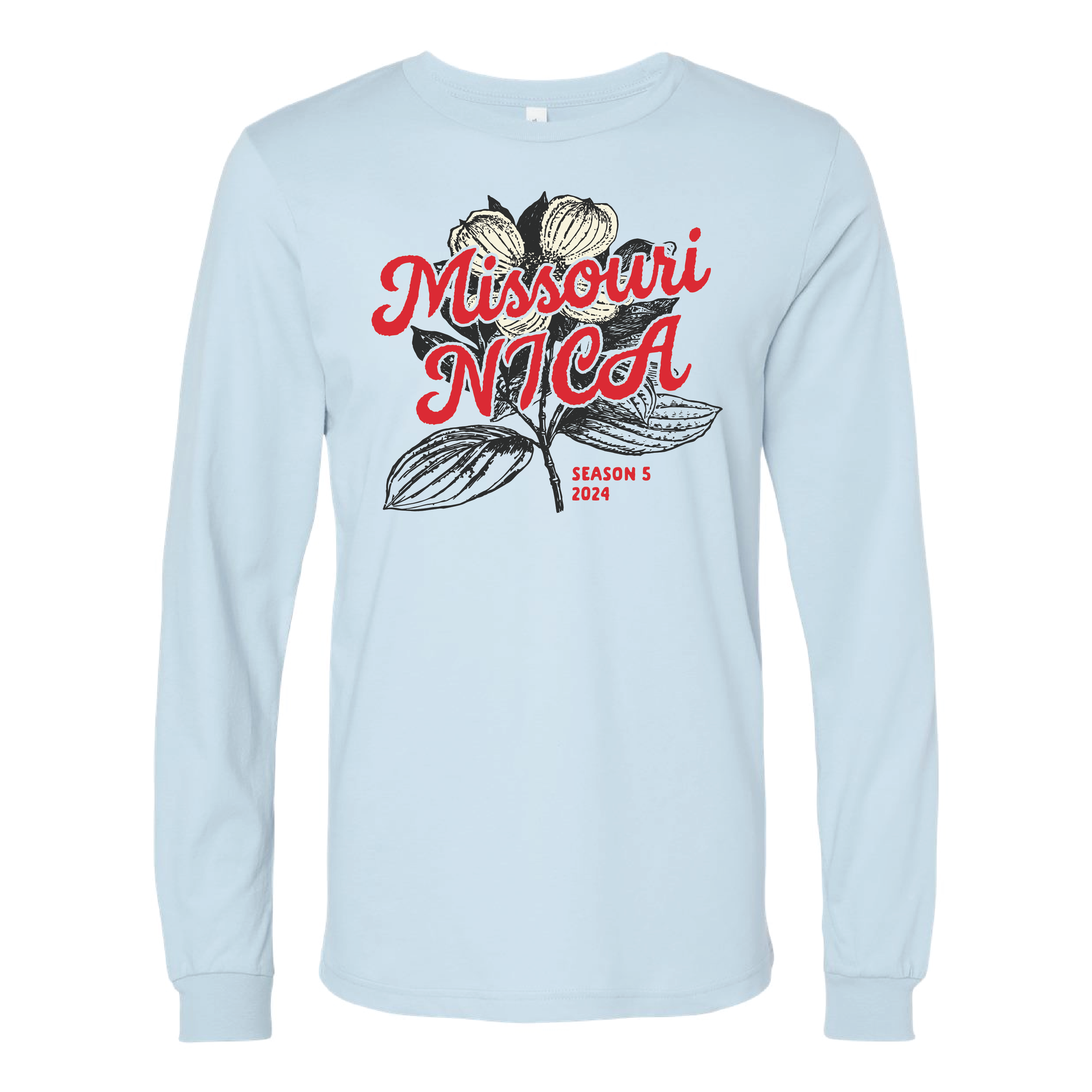 Missouri NICA Championship 2024 PREORDER! TC Screen Printing