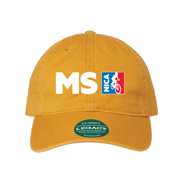 Mississippi NICA Dad Hat
