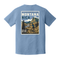 Montana NICA "The Last Best Place" Vintage Tee