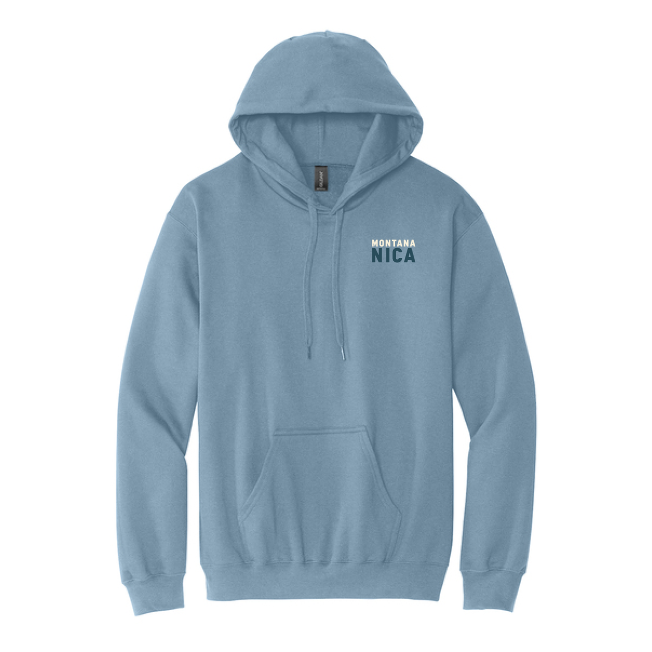 Montana NICA "The Last Best Place" Midweight Hoodie