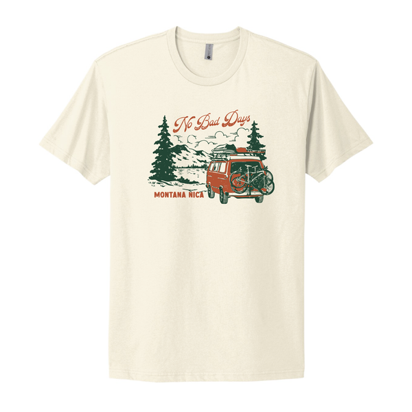 Montana NICA "Bluebird Day" Tee