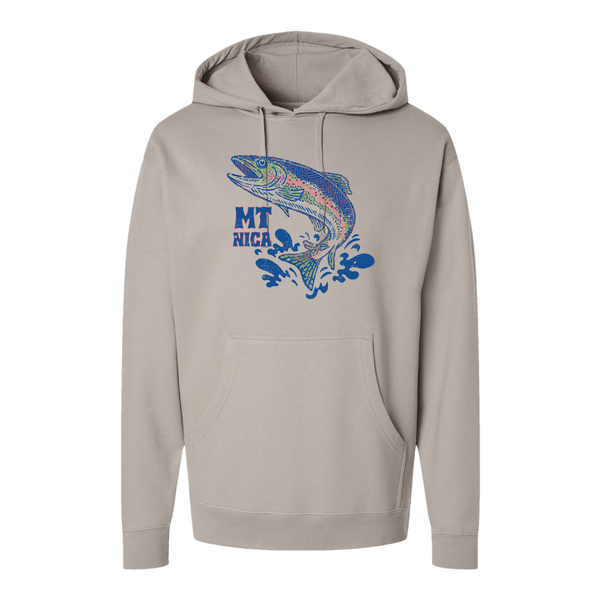 Montana NICA "Trout and About" Midweight Hoodie