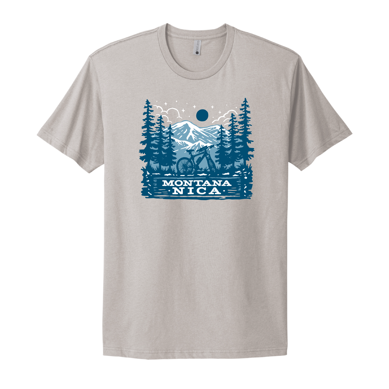 Montana NICA "Among Giants" Tee