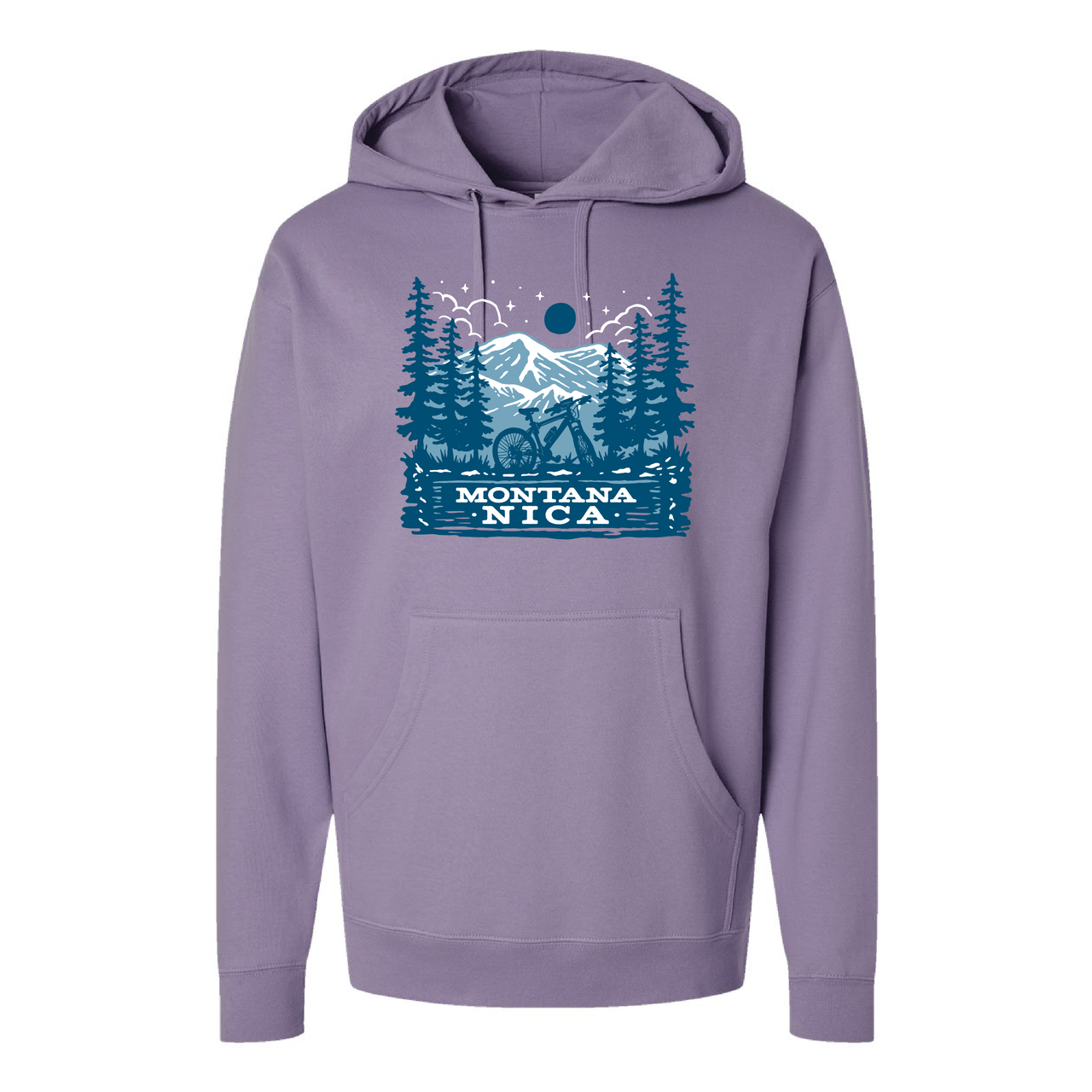 Montana NICA "Among Giants" Midweight Hoodie
