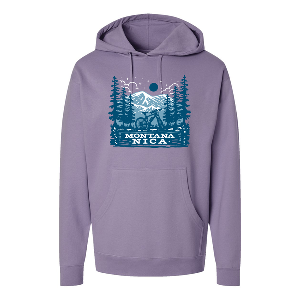 Montana NICA "Among Giants" Midweight Hoodie