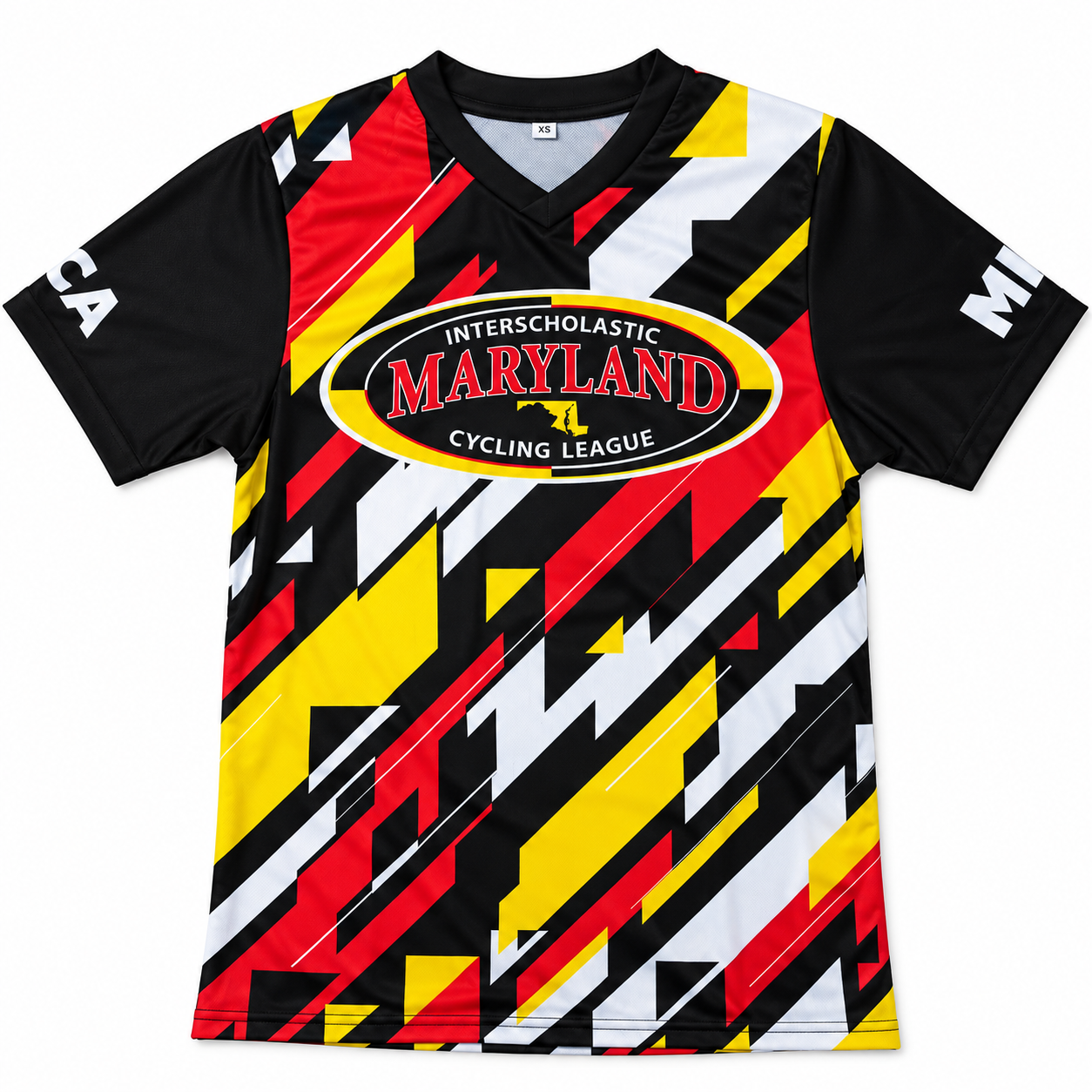 Maryland NICA 2026 Jersey