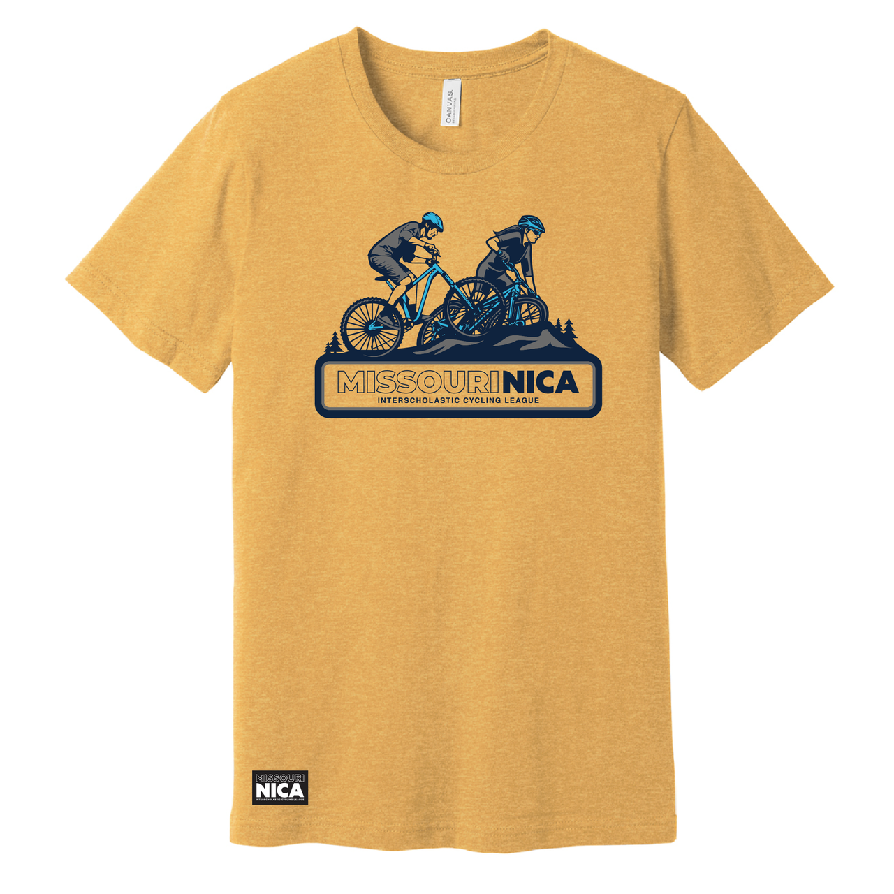 Missouri NICA Twin Riders Tee