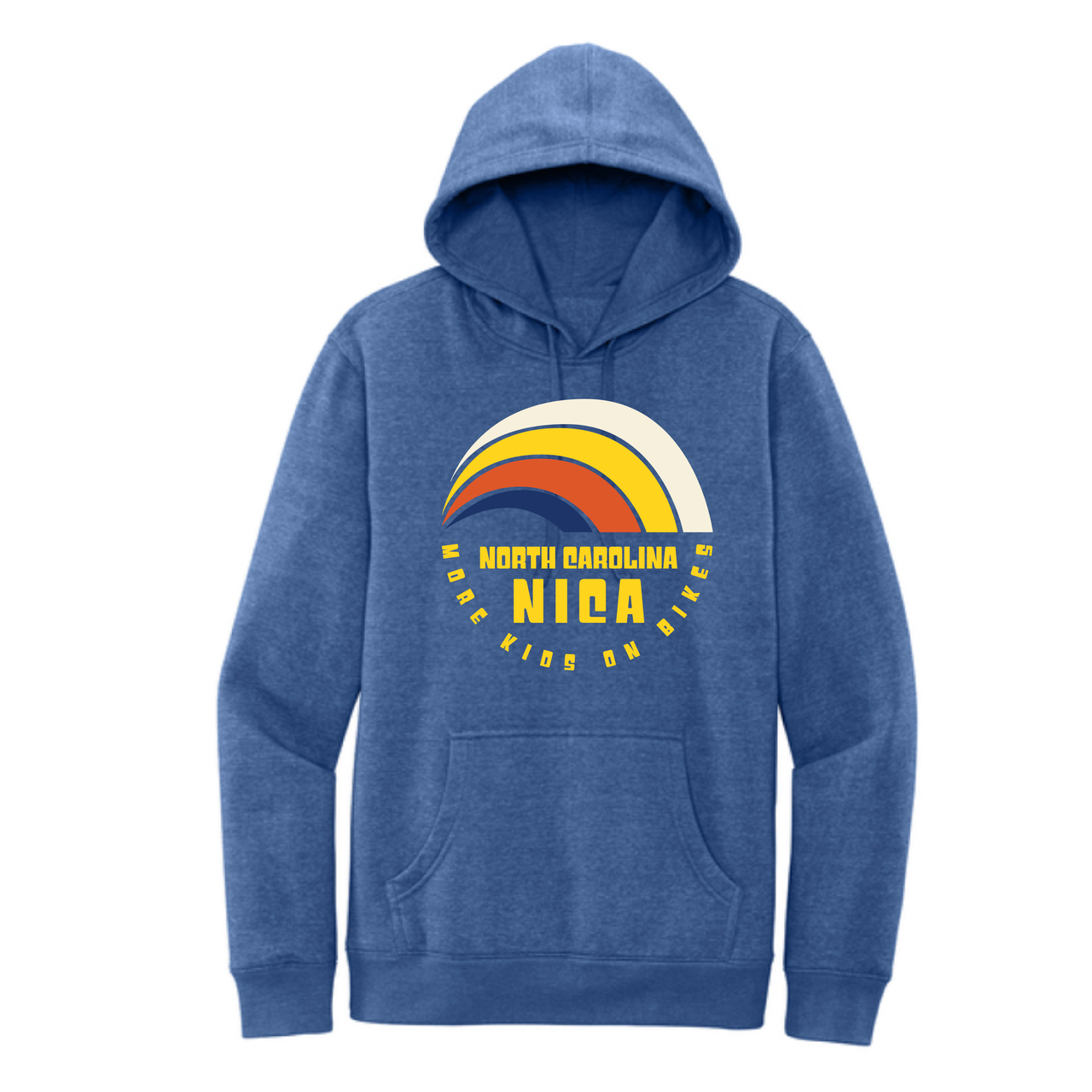 North Carolina NICA Retro Round-Out Hoodie