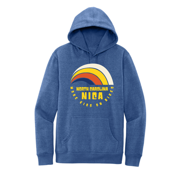 North Carolina NICA Retro Round-Out Hoodie