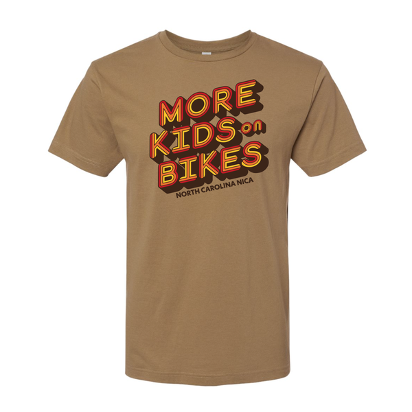 North Carolina NICA The 70's Called Tee