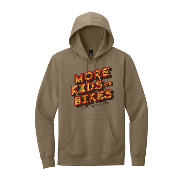 North Carolina NICA The 70's Called Hoodie