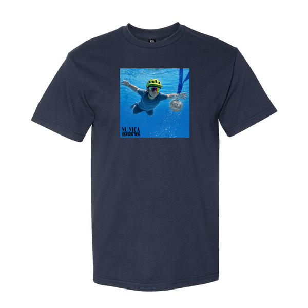 North Carolina NICA Nevermind Tee