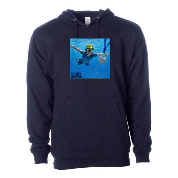 North Carolina NICA Nevermind Hoodie