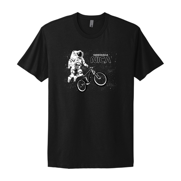 Nebraska NICA Spaceshred Tee