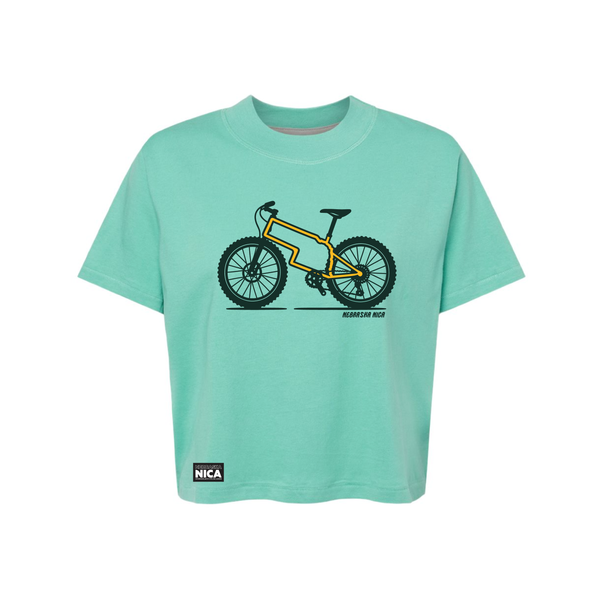 Nebraska NICA Made to Ride Tee