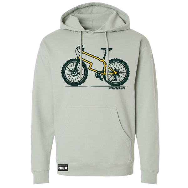 Nebraska NICA Made to Ride Hood