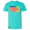 Nebraska NICA Trippy Topo Tee