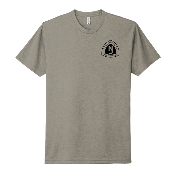New Jersey Trails for Life T-Shirt
