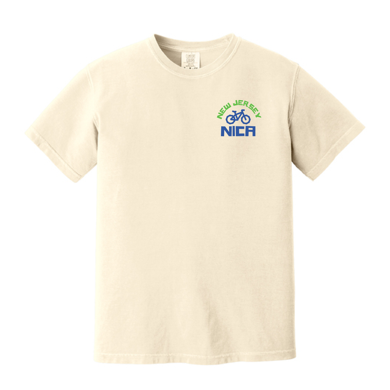 New Jersey Sendero-It Bike T-Shirt