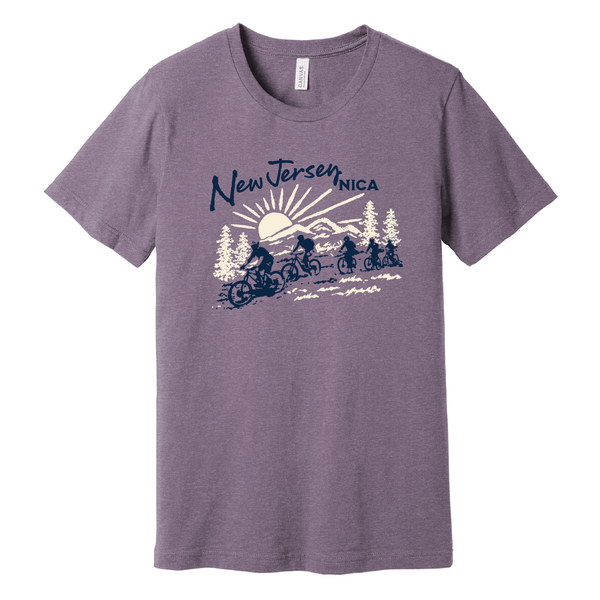 New Jersey Party Train T-Shirt