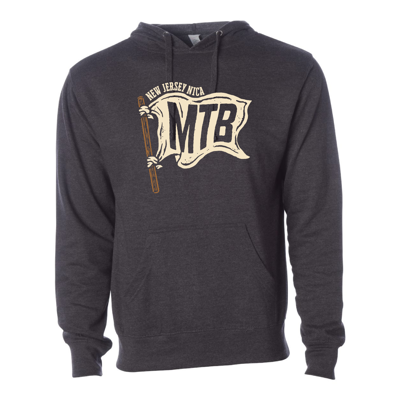 New Jersey NICA Fly Your Flag Hoodie