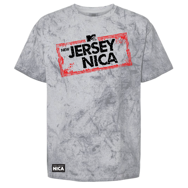 New Jersey NICA Reality TV MTB Tee