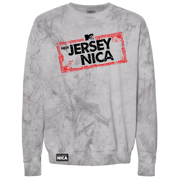New Jersey NICA Reality TV MTB Sweatshirt