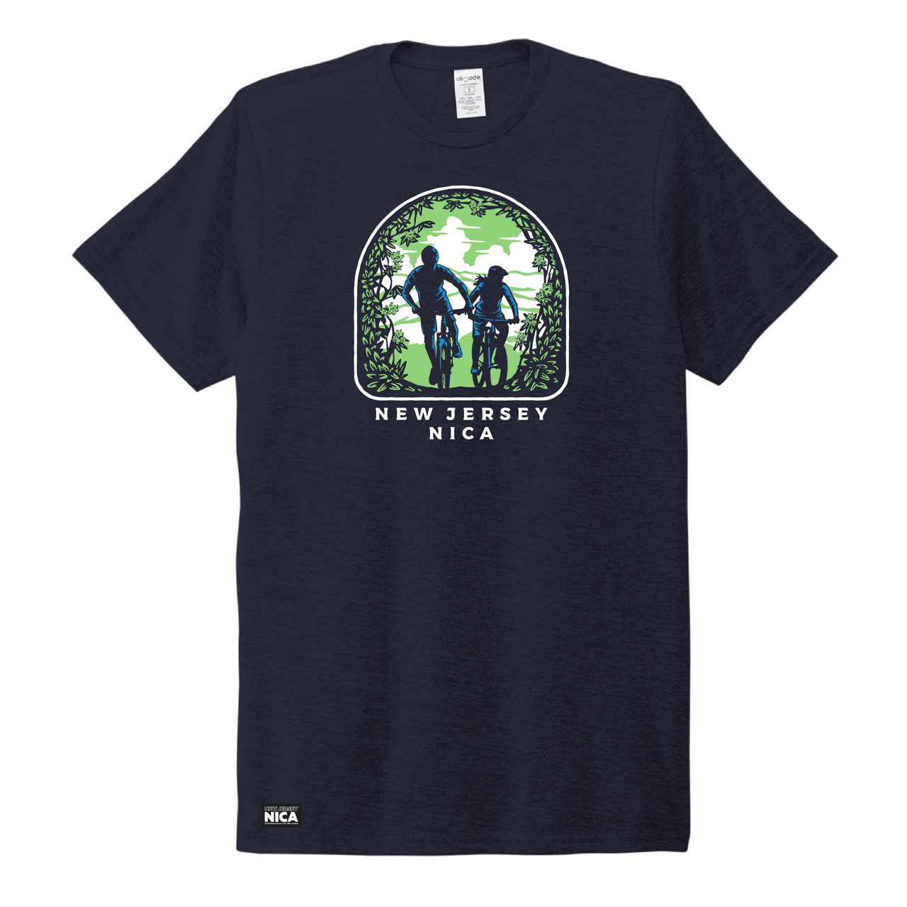 New Jersey NICA Tree Tunnel Tee