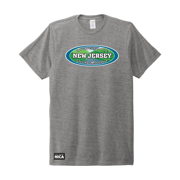 New Jersey NICA Oval Logo Tee