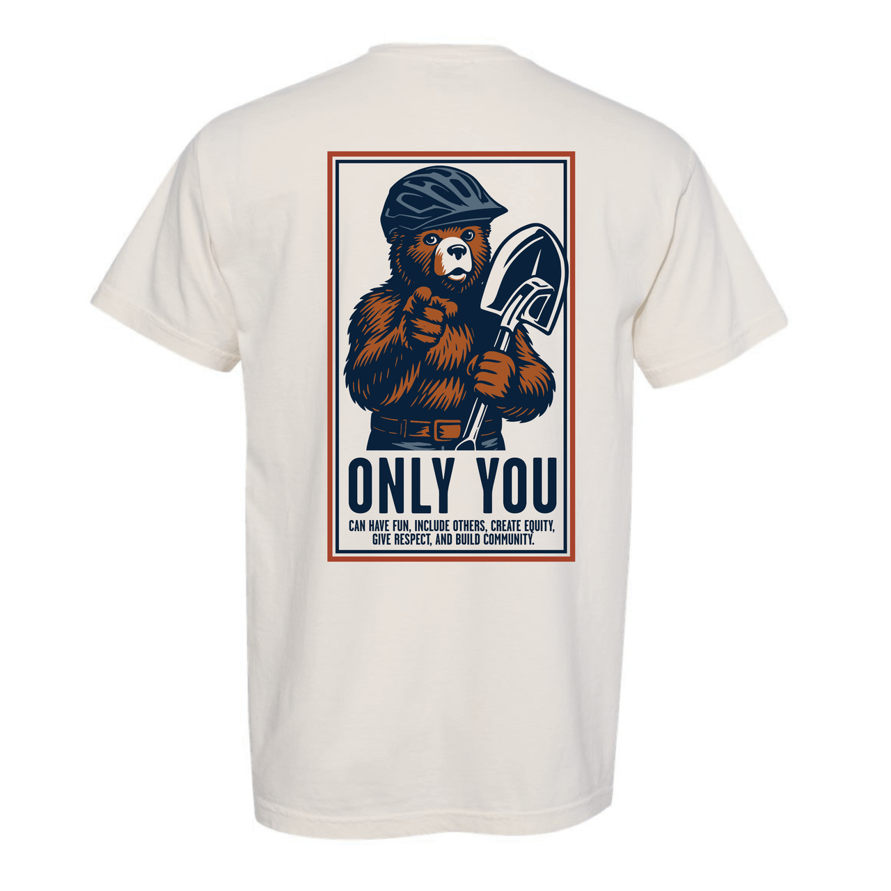 Nevada North NICA Only You Tee