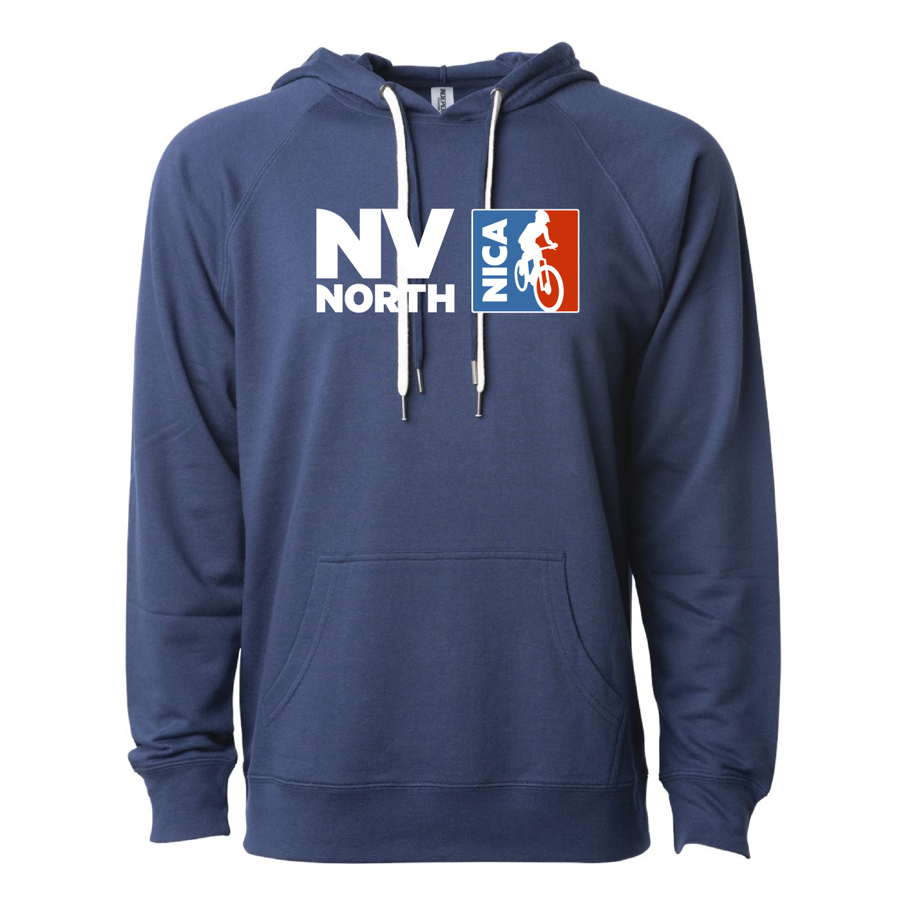 Nevada North Badge Hoodie