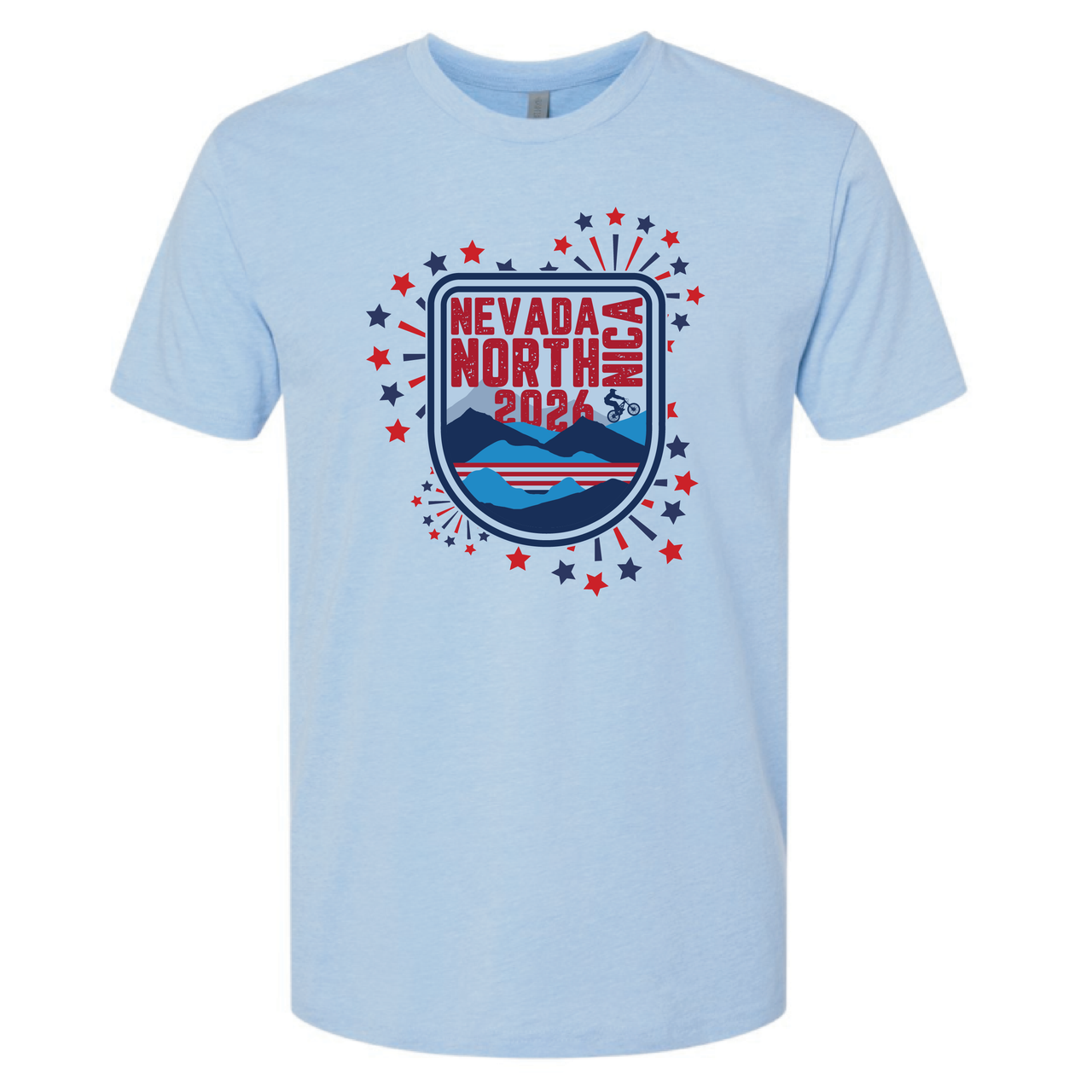Nevada North NICA Season 11 Tee