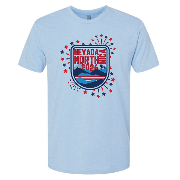 Nevada North NICA Season 11 Tee