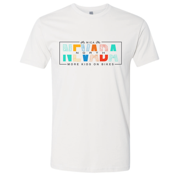 Nevada North NICA Topo Tee