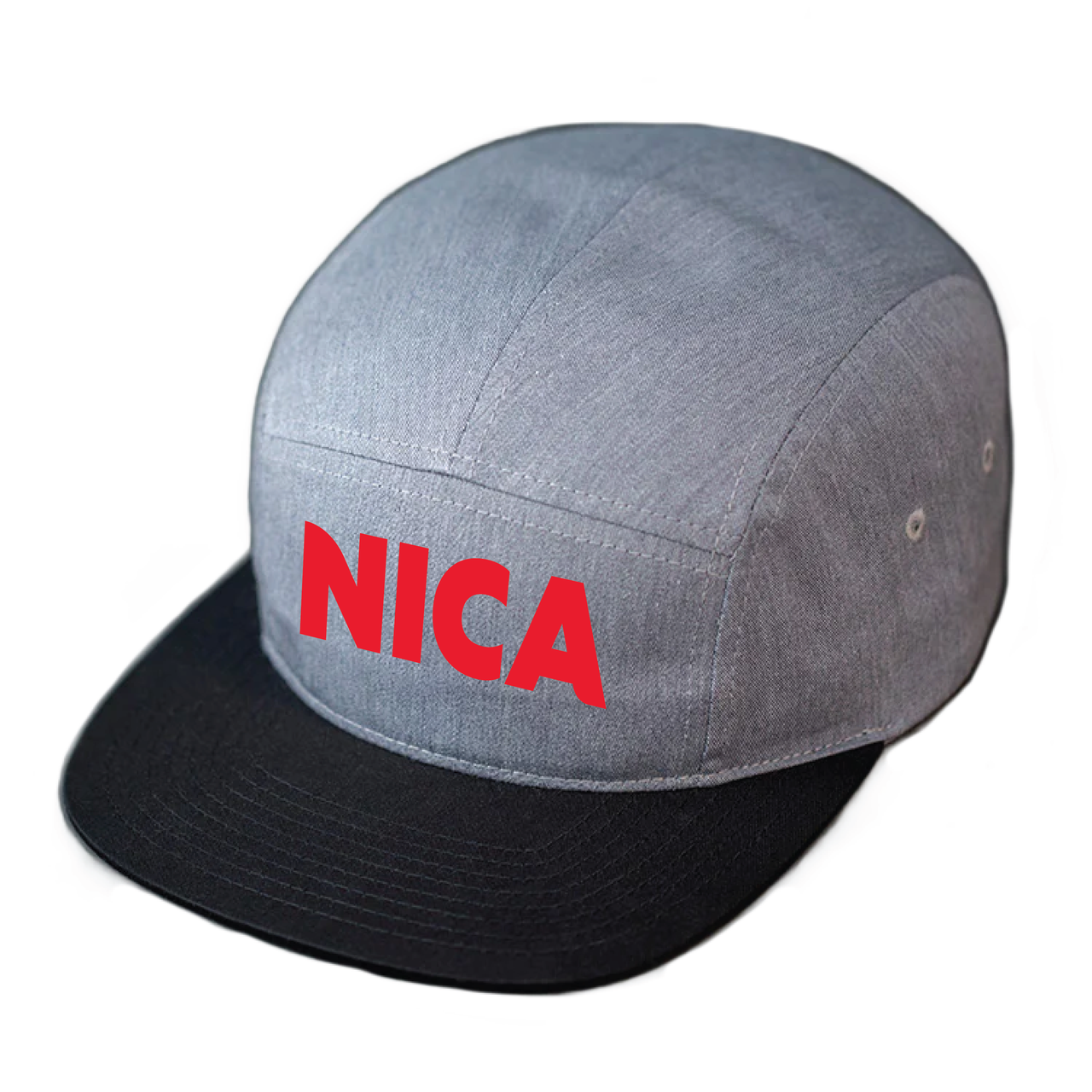 NICA Five-Panel Hat