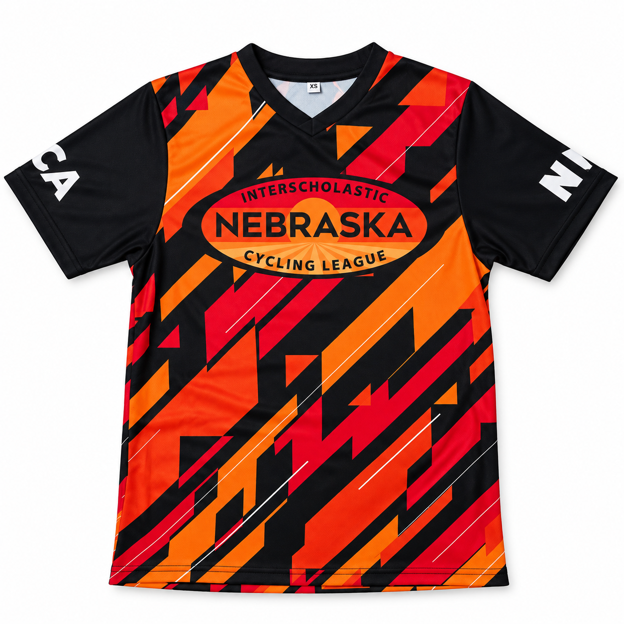 Nebraska NICA 2026 Jersey