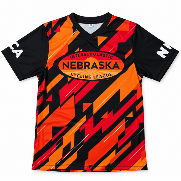 Nebraska NICA 2026 Jersey