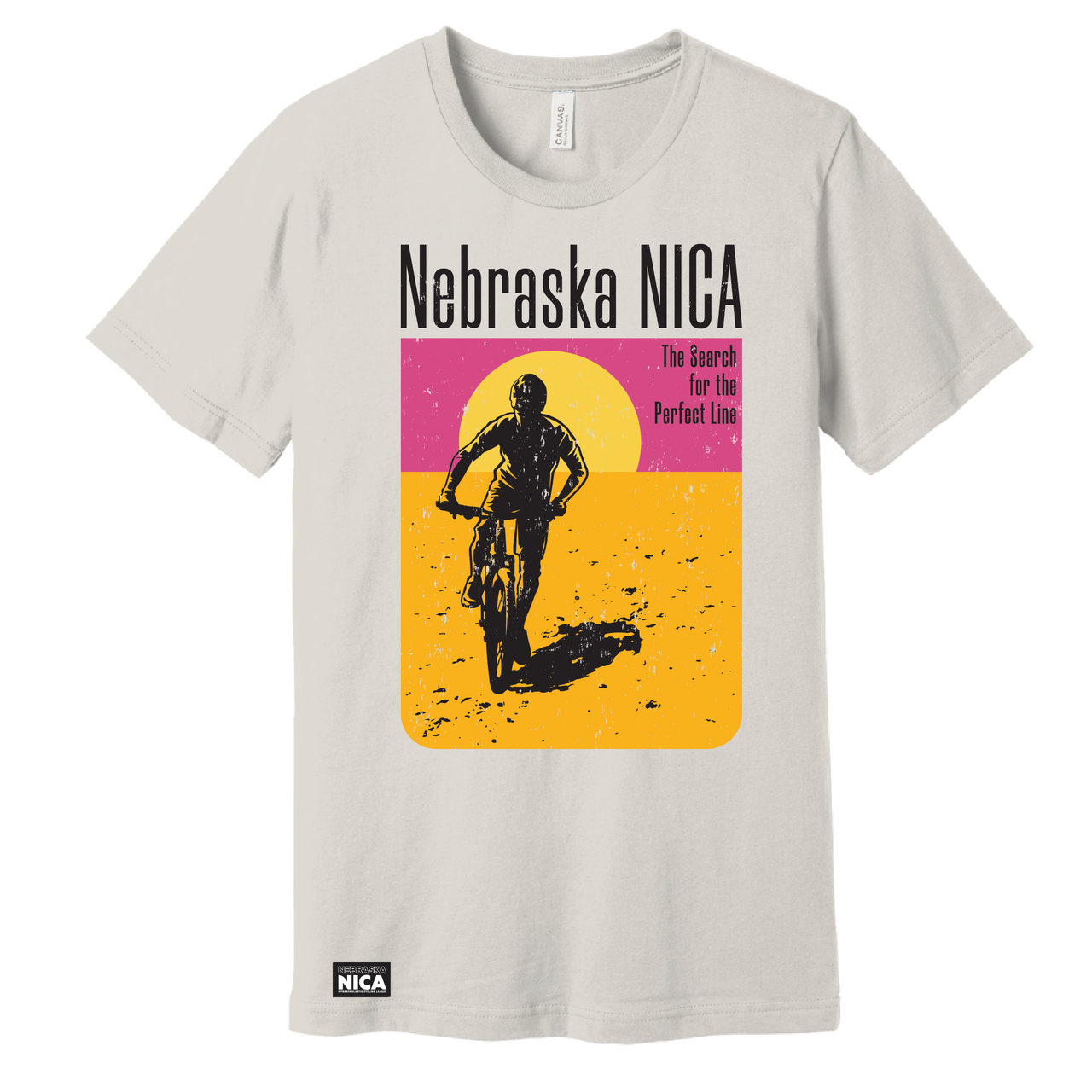 Nebraska NICA Endless Summer Tee