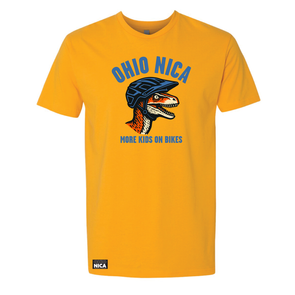 Ohio NICA Raptor Roll Call Tee